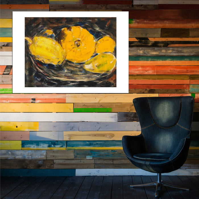 Christian Rohlfs - Fruit