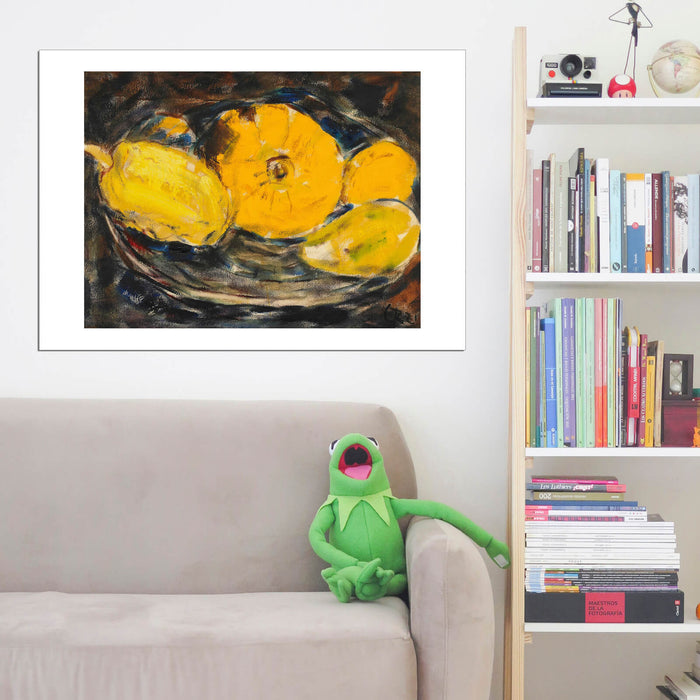 Christian Rohlfs - Fruit