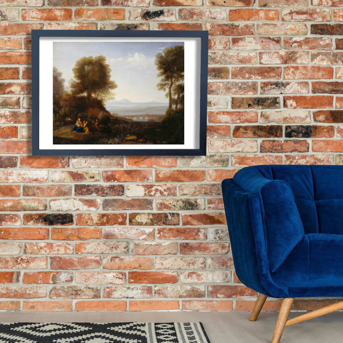 Claude - Rest On The Flight Into Egypt