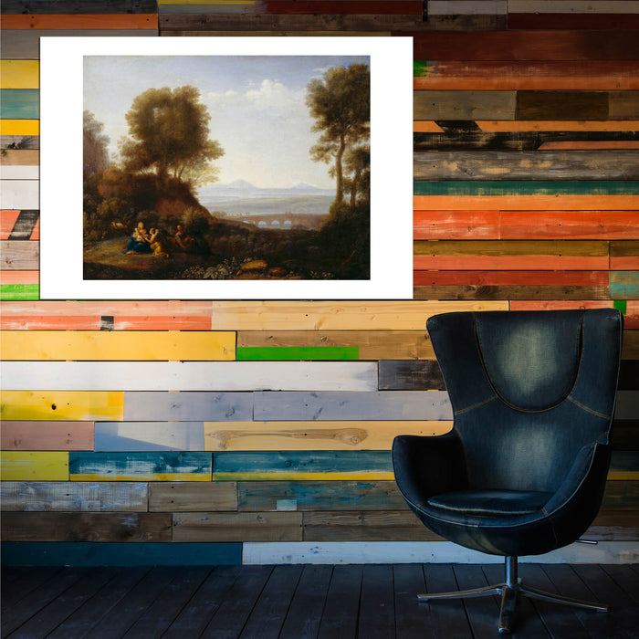 Claude - Rest On The Flight Into Egypt