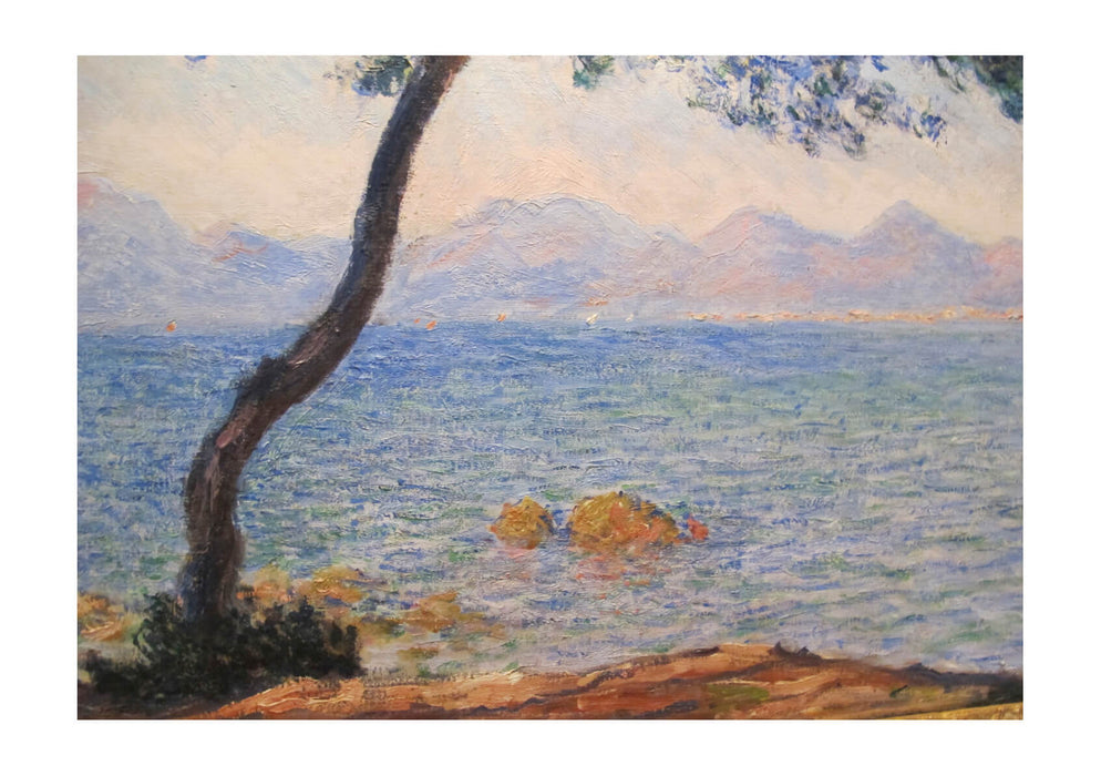 Claude Monet - Antibes 1888