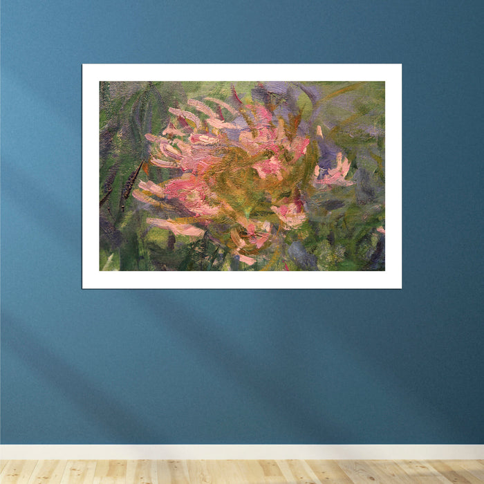 Claude Monet - Flower