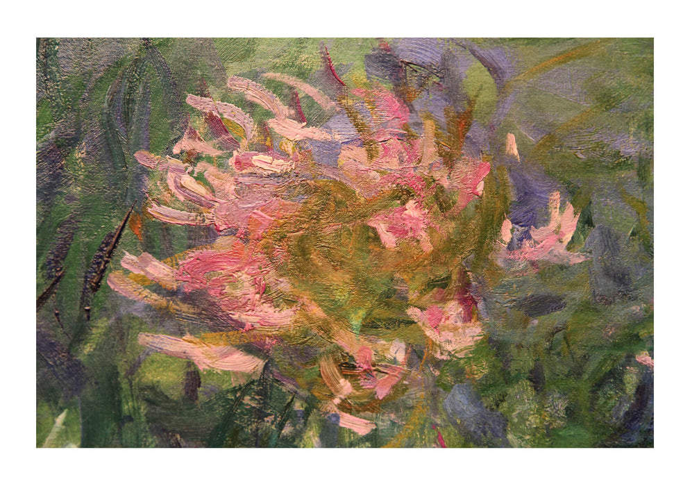 Claude Monet - Flower