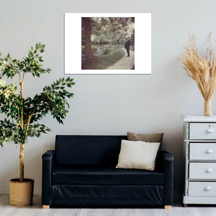 Claude Monet - His gardens