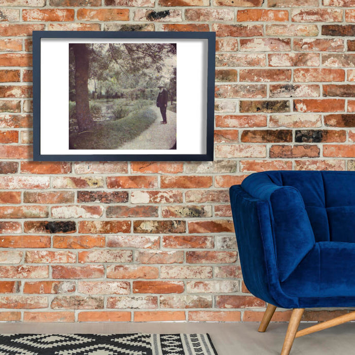 Claude Monet - His gardens