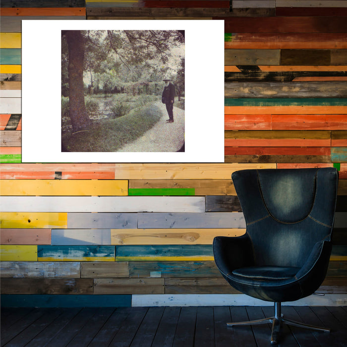 Claude Monet - His gardens