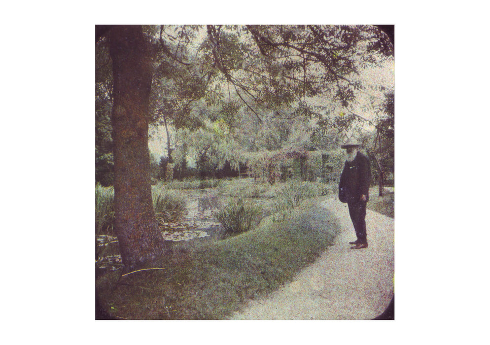 Claude Monet - His gardens