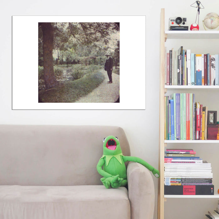 Claude Monet - His gardens