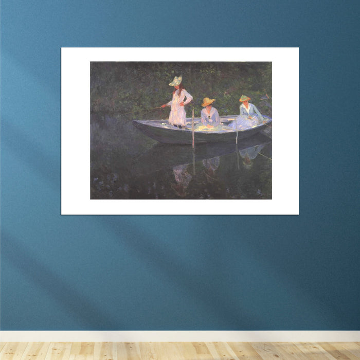 Claude Monet - In the Bark