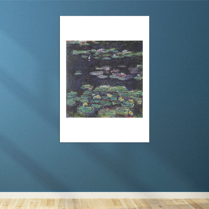 Claude Monet - Lillies