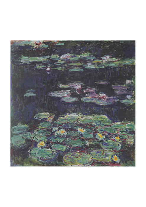 Claude Monet - Lillies