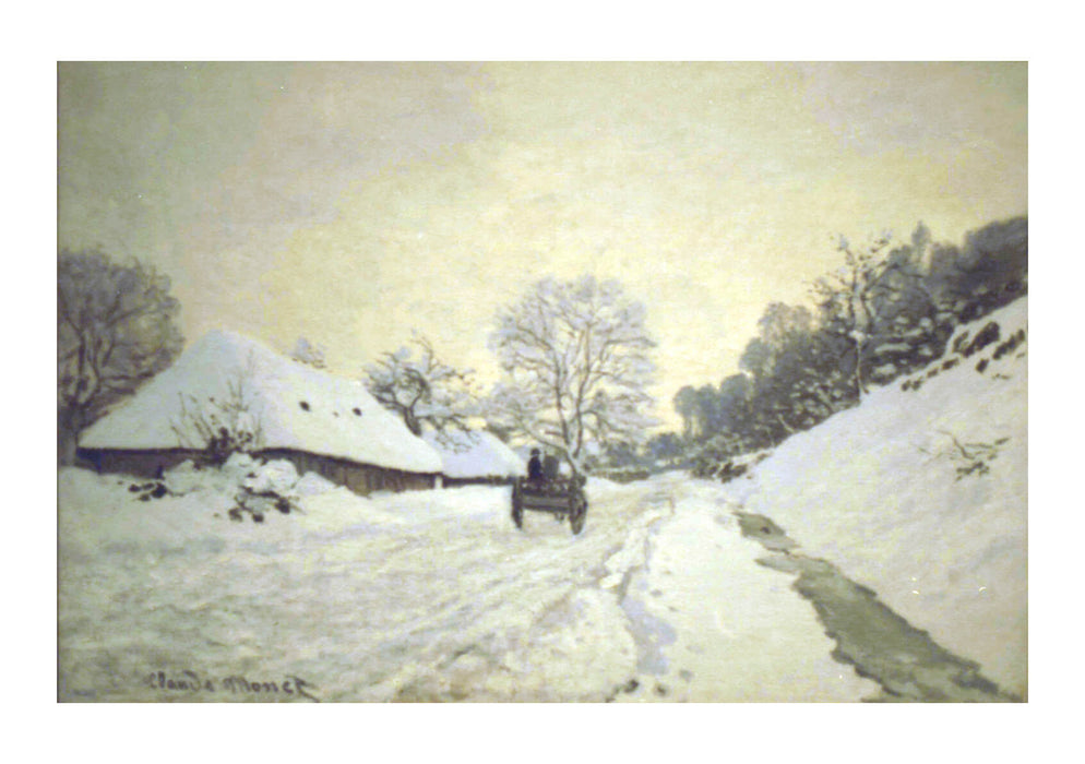 Claude Monet - Monet Orsay brut