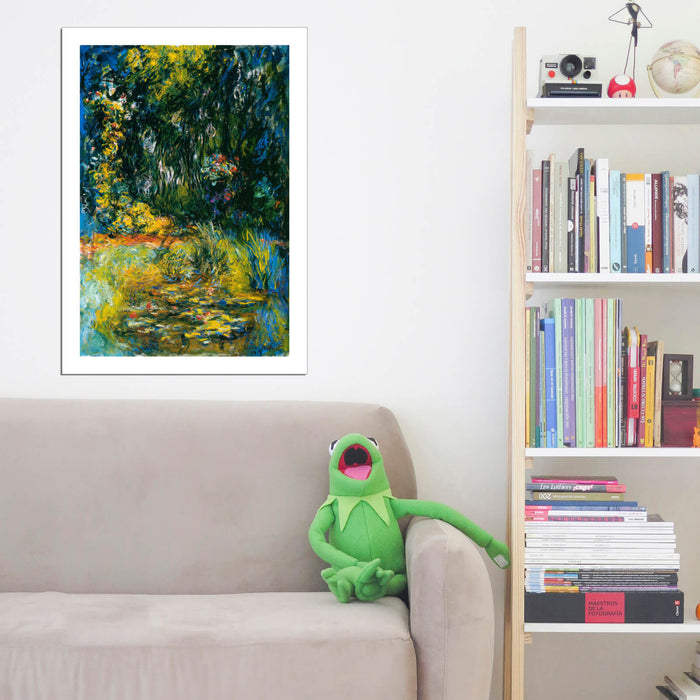 Claude Monet - Monet Nympheas