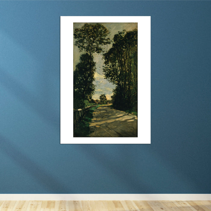 Claude Monet - Walk