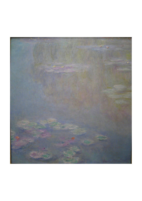 Claude Monet - Water Lilies Water Landscape 1908