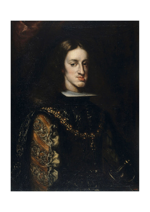Claudio Coello - Charles Ii