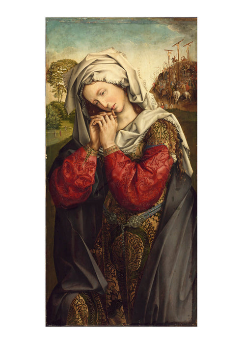 Colijn De Coter - The Mourning Mary Magdalene