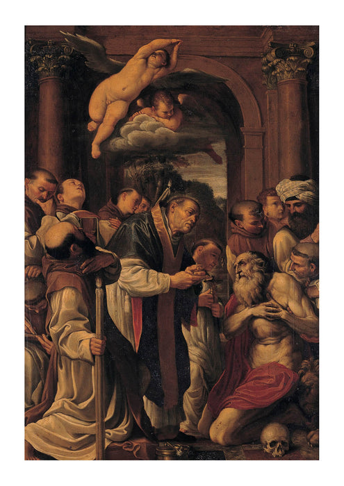 Communion Of St. Jerome