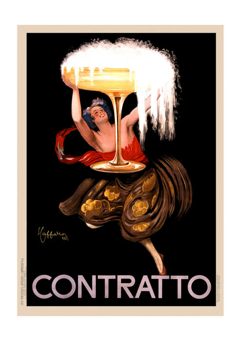 Contratto Champagne Italy