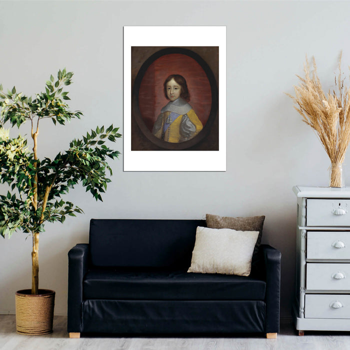 Cornelius Johnson - William Iii Prince Of Orange