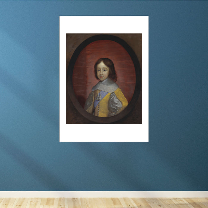 Cornelius Johnson - William Iii Prince Of Orange