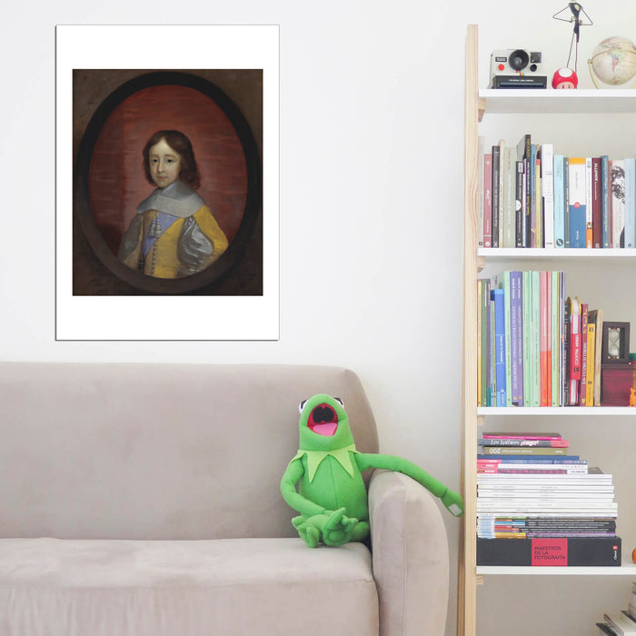 Cornelius Johnson - William Iii Prince Of Orange