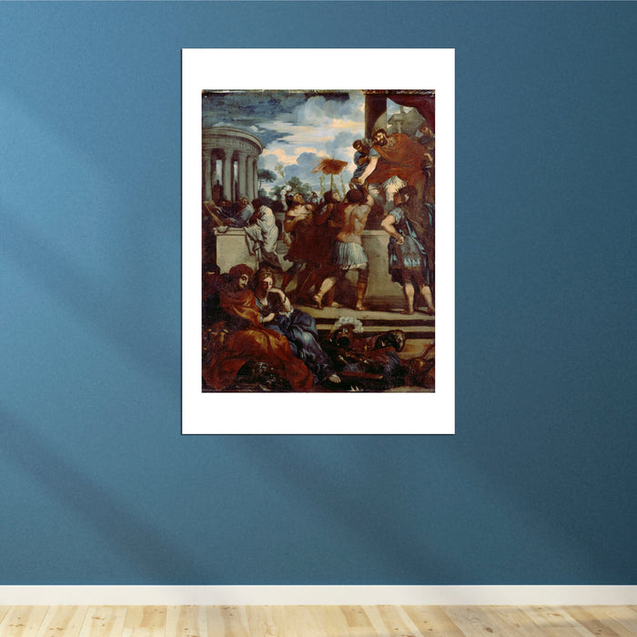 Cortona Pietro Da - The Age Of Bronze
