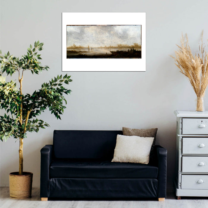 Cuyp Aelbert - River Landscape