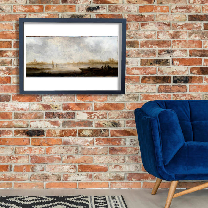 Cuyp Aelbert - River Landscape