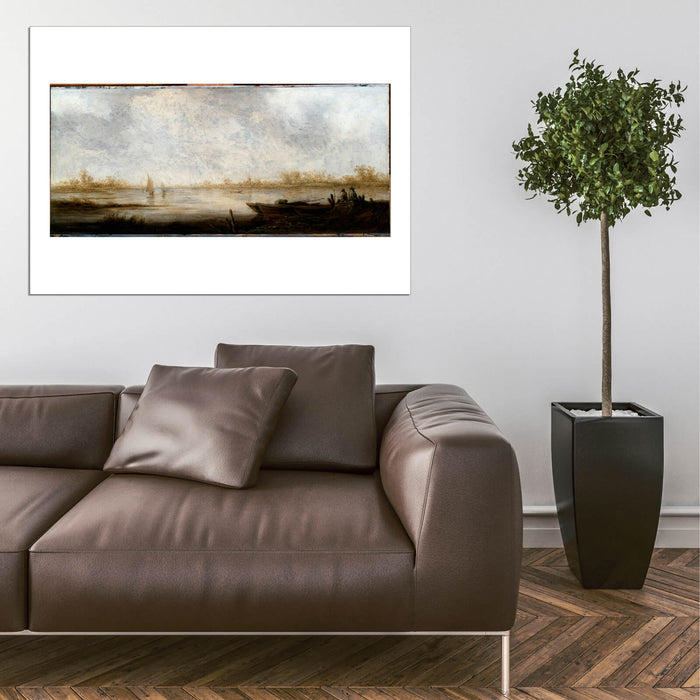 Cuyp Aelbert - River Landscape