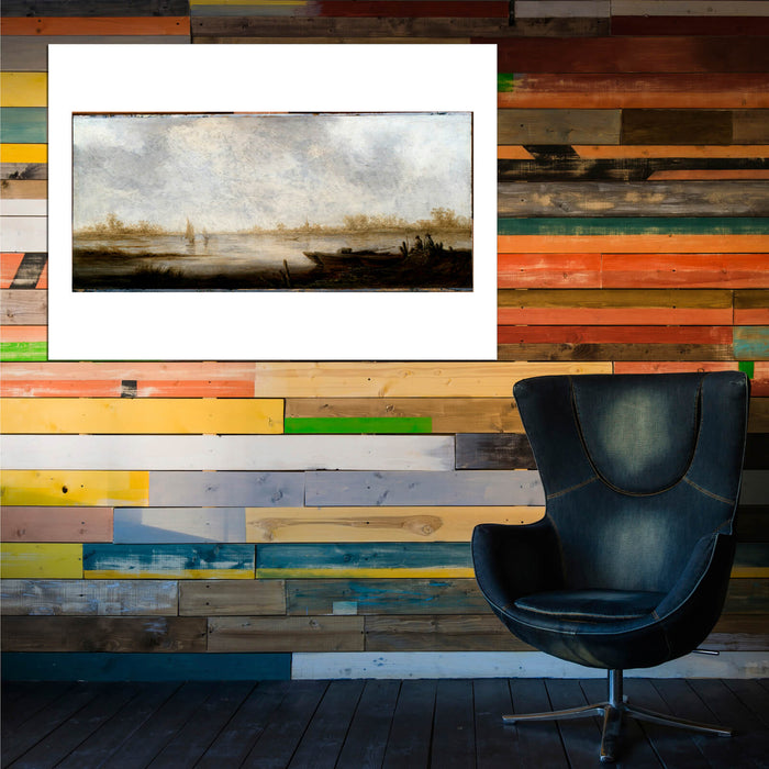 Cuyp Aelbert - River Landscape