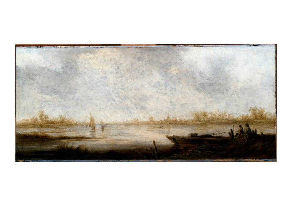 Cuyp Aelbert - River Landscape