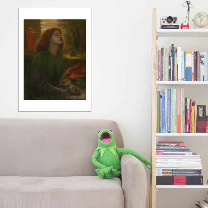 Dante Gabriel Rossetti - Beata Beatrix