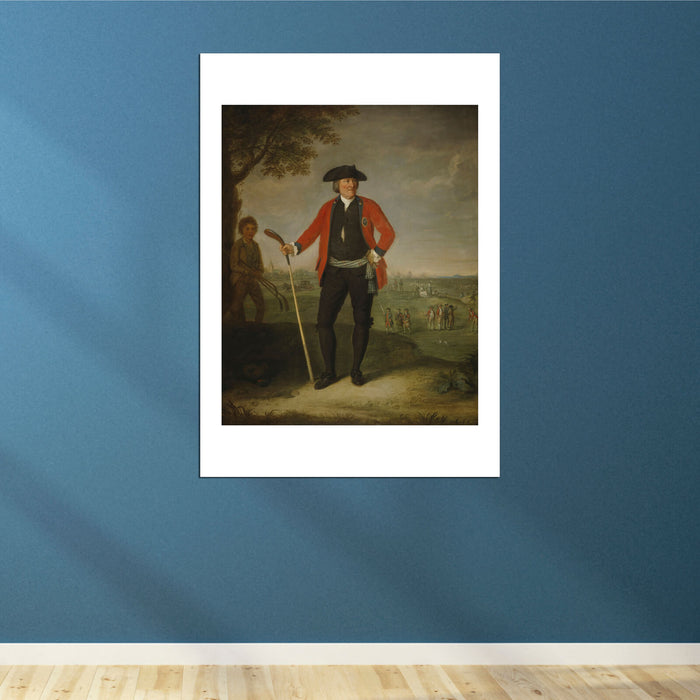 David Allan - William Inglis