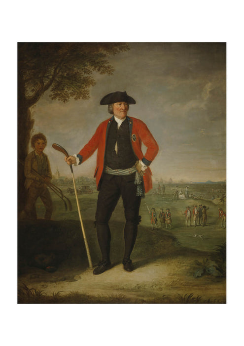 David Allan - William Inglis