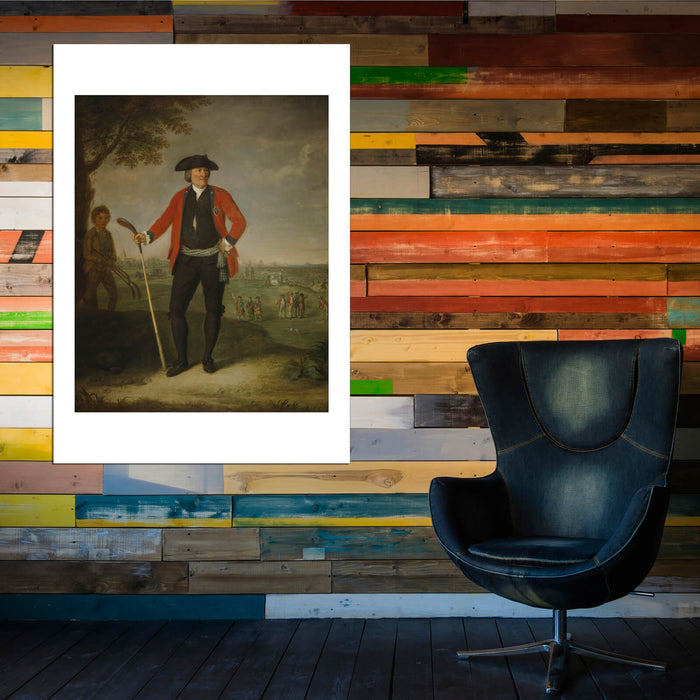 David Allan - William Inglis