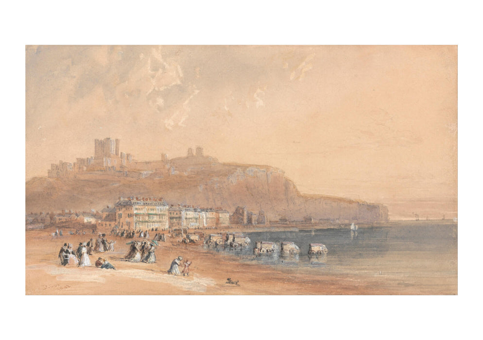 David Cox - Dover