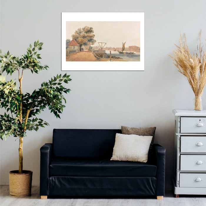 David Cox - Millbank