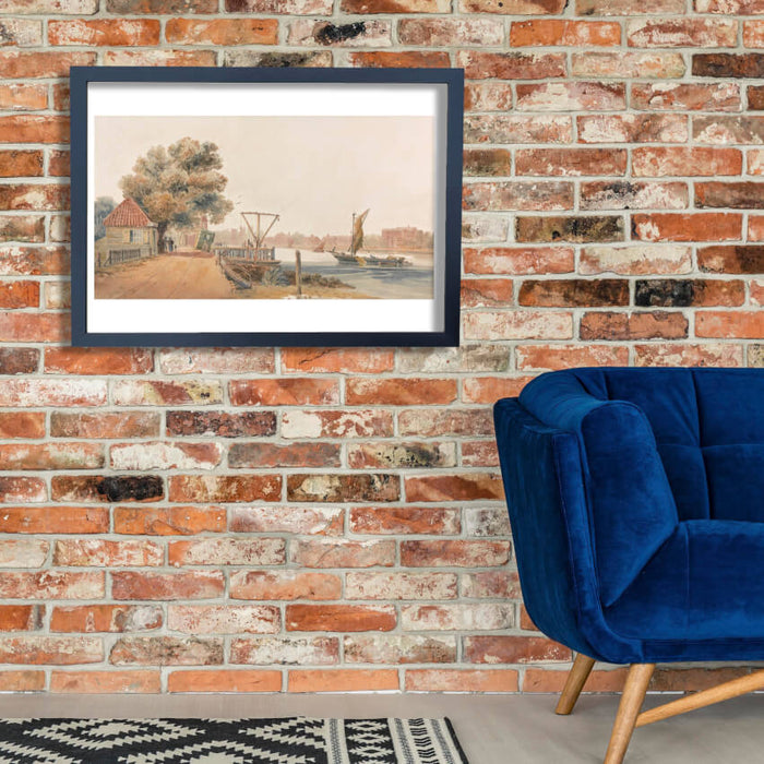 David Cox - Millbank