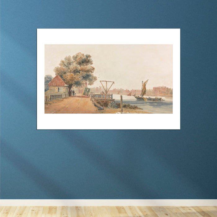 David Cox - Millbank