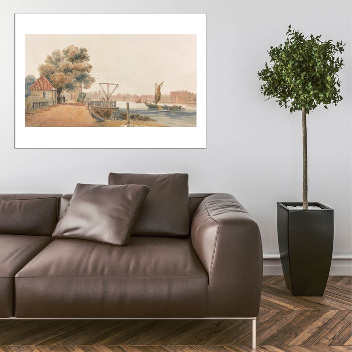 David Cox - Millbank