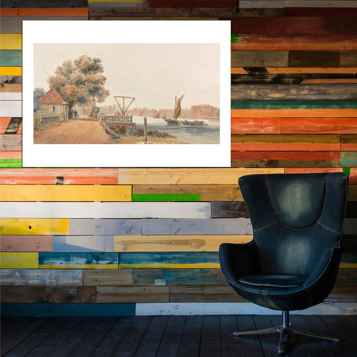 David Cox - Millbank