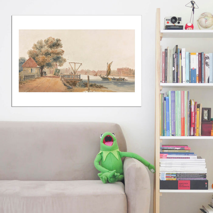 David Cox - Millbank