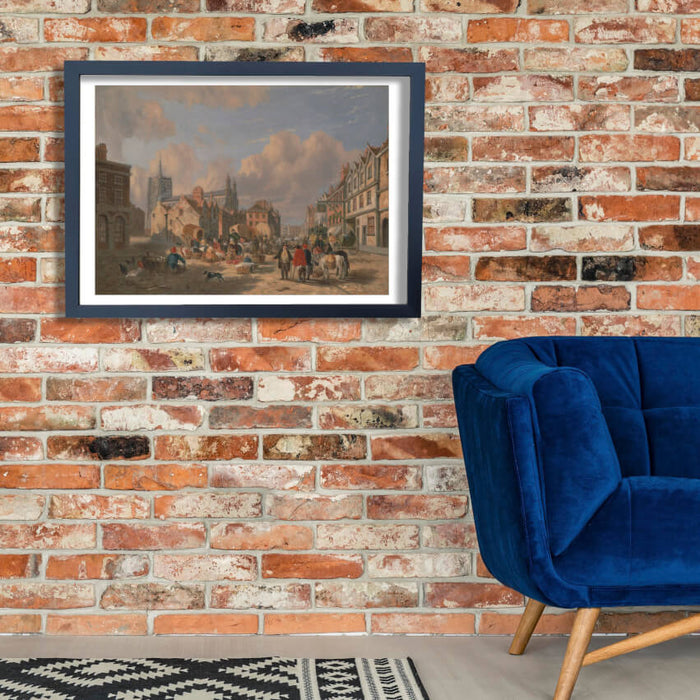 David Hodgson - The Haymarket Norwich