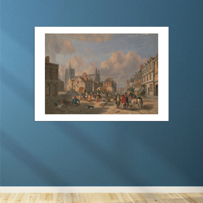 David Hodgson - The Haymarket Norwich