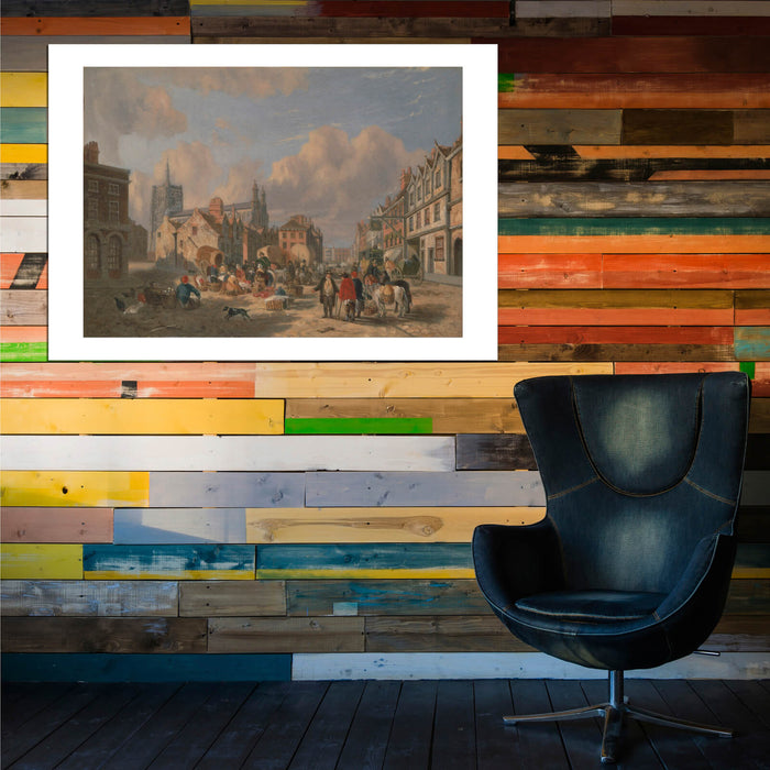 David Hodgson - The Haymarket Norwich