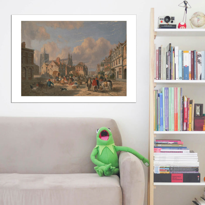 David Hodgson - The Haymarket Norwich