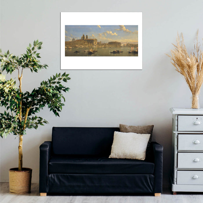 David Roberts - The Giudecca Venice