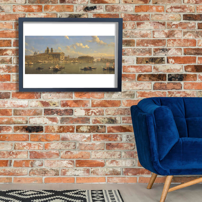 David Roberts - The Giudecca Venice