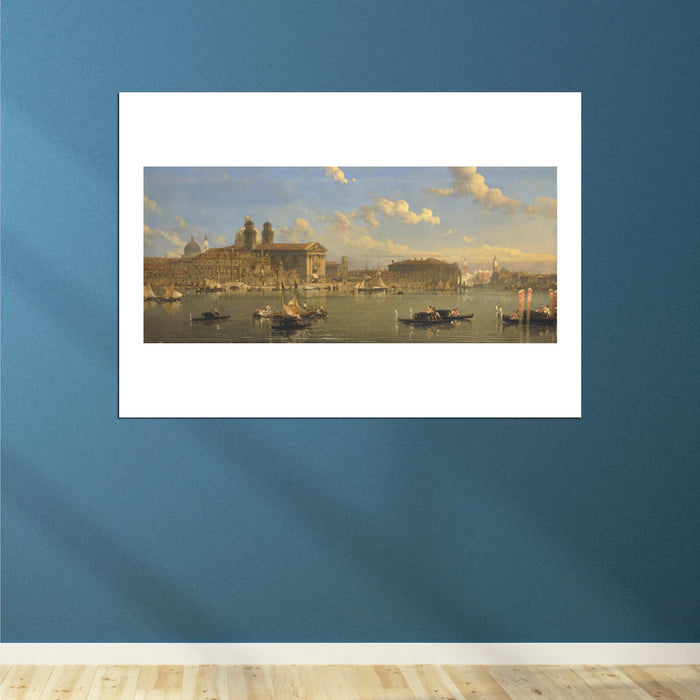 David Roberts - The Giudecca Venice